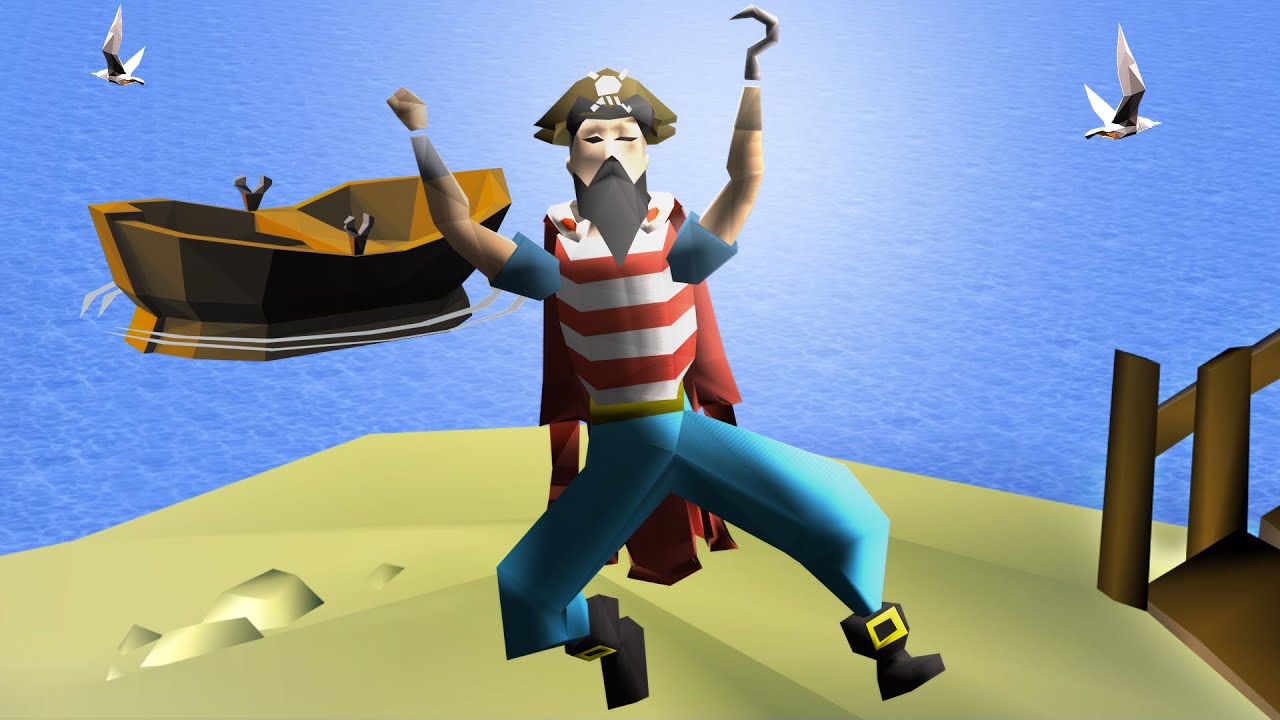 Будущее старой школы RuneScape уже ЗДЕСЬ!