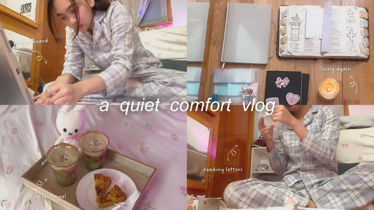 a quiet life: slowly learning to love life again
