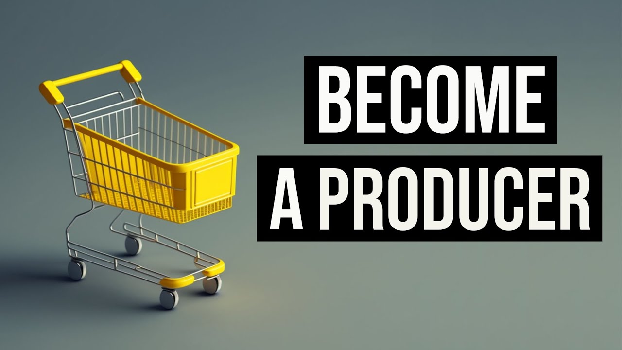 The Secret To Financial Freedom | How Becoming a Producer Can Change Your Life