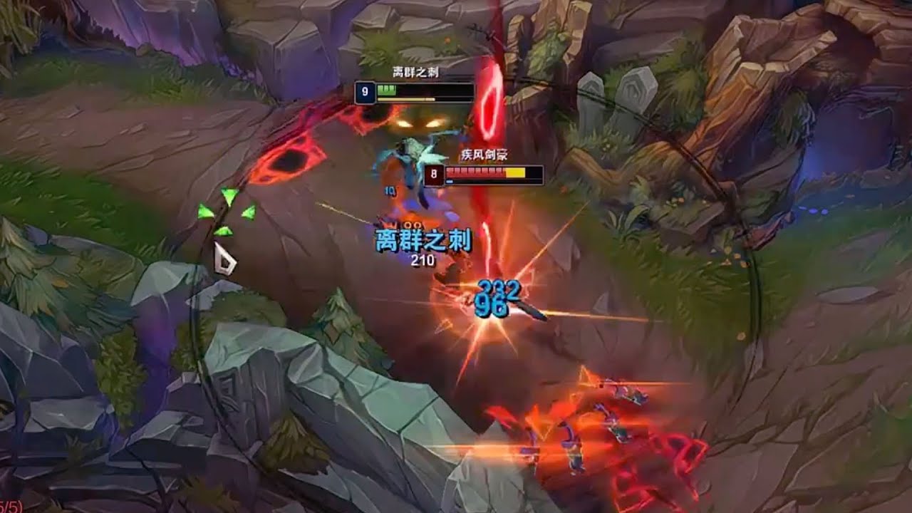 Beifeng: Only 10% Akali players can use her Passive well