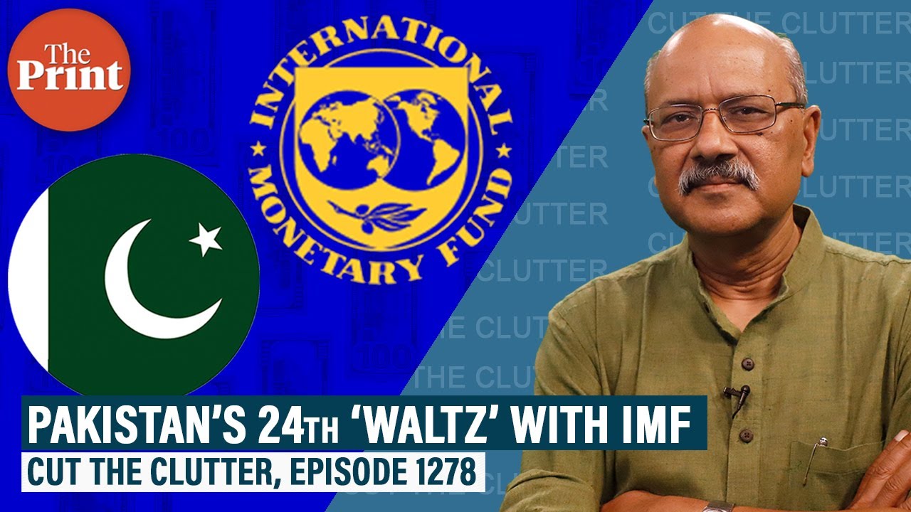 Pakistan’s 24th ‘waltz’ with IMF: Its bailout addiction, populism, arrogance, traded sovereignty