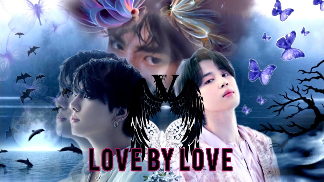 ||Love by love New|| { part 1} //triangle love story// //Vminkook love story// love story 