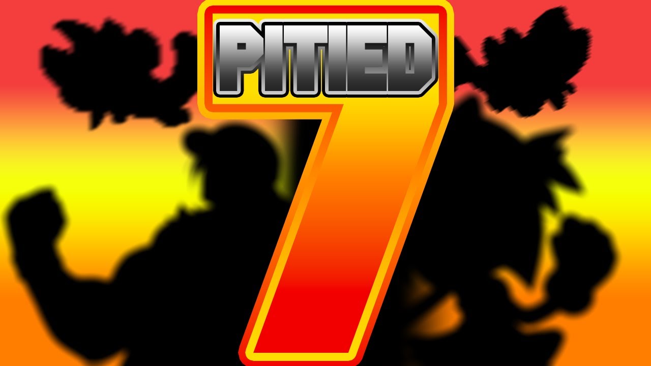The Magnificent Pitied 7 - An SRB2Kart Video