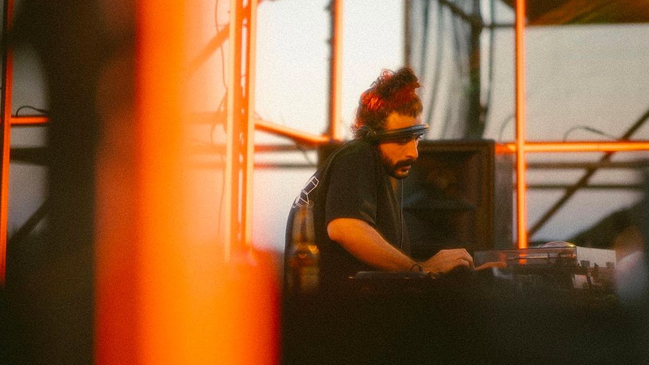 Vortex - The Pulse of Amman's Electronic Music Scene