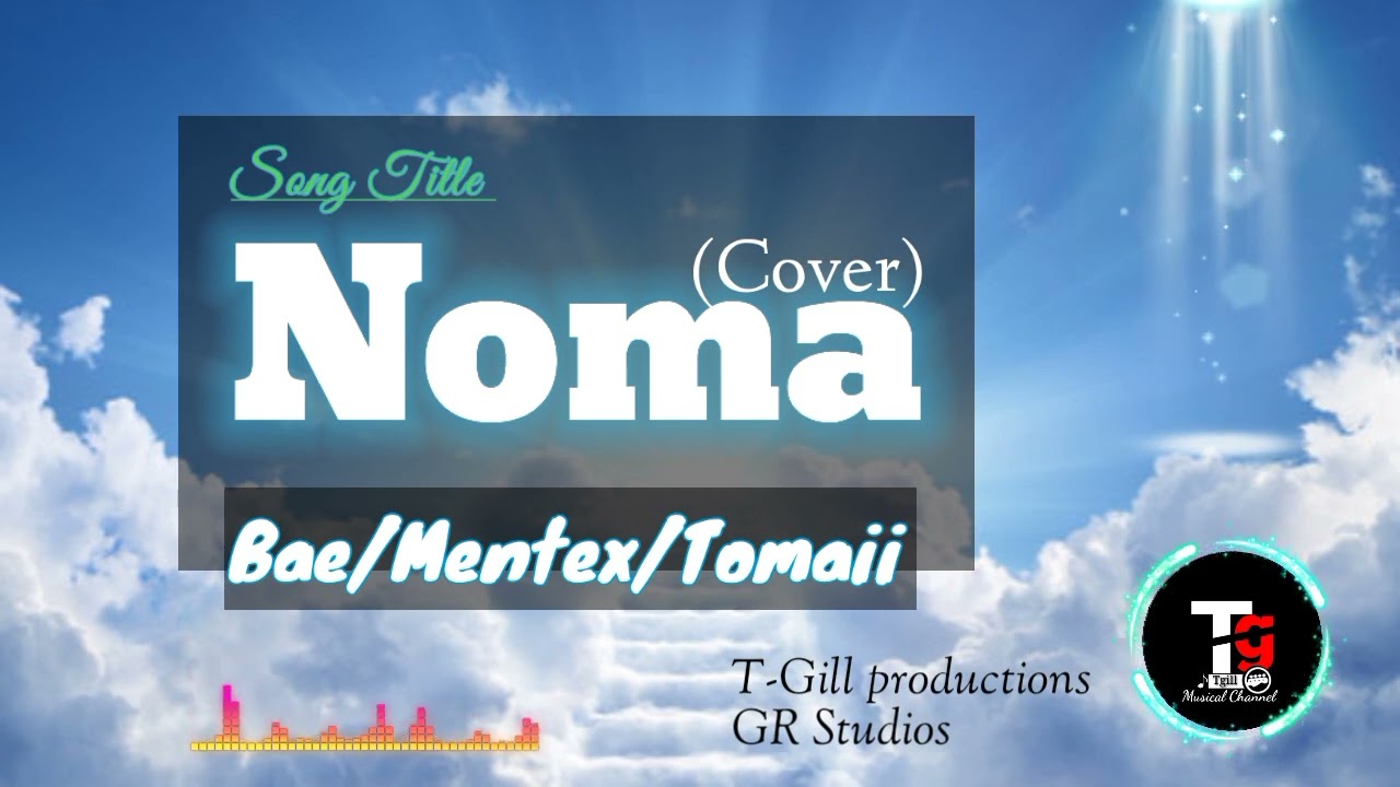 Noma (cover) - PNG Gospel Song