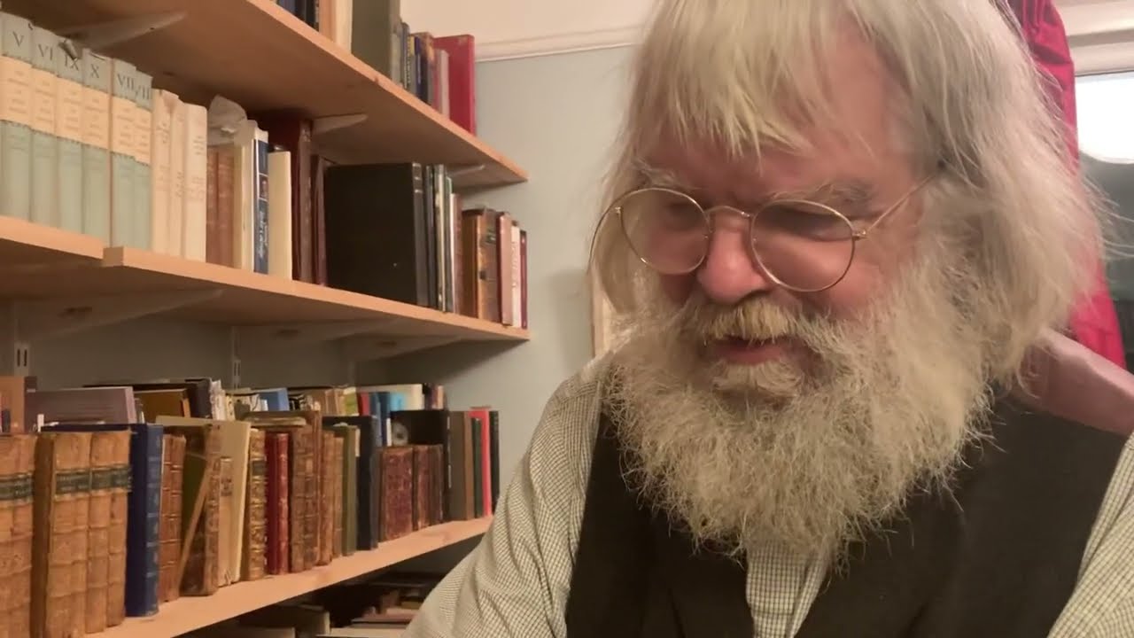 Assembling Library steps (and poems!)