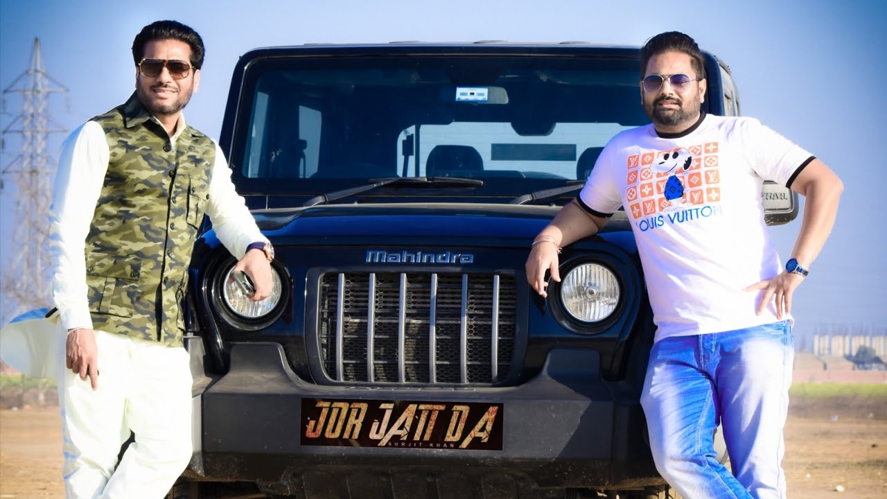 Making Of Song Jor Jatt Da  | Surjit Khan | Gurpreet Sarwara | King Grewal |