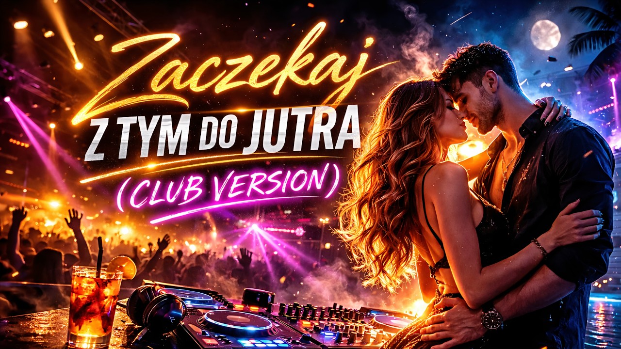 Zaczekaj z tym do jutra | Club Version 🔥