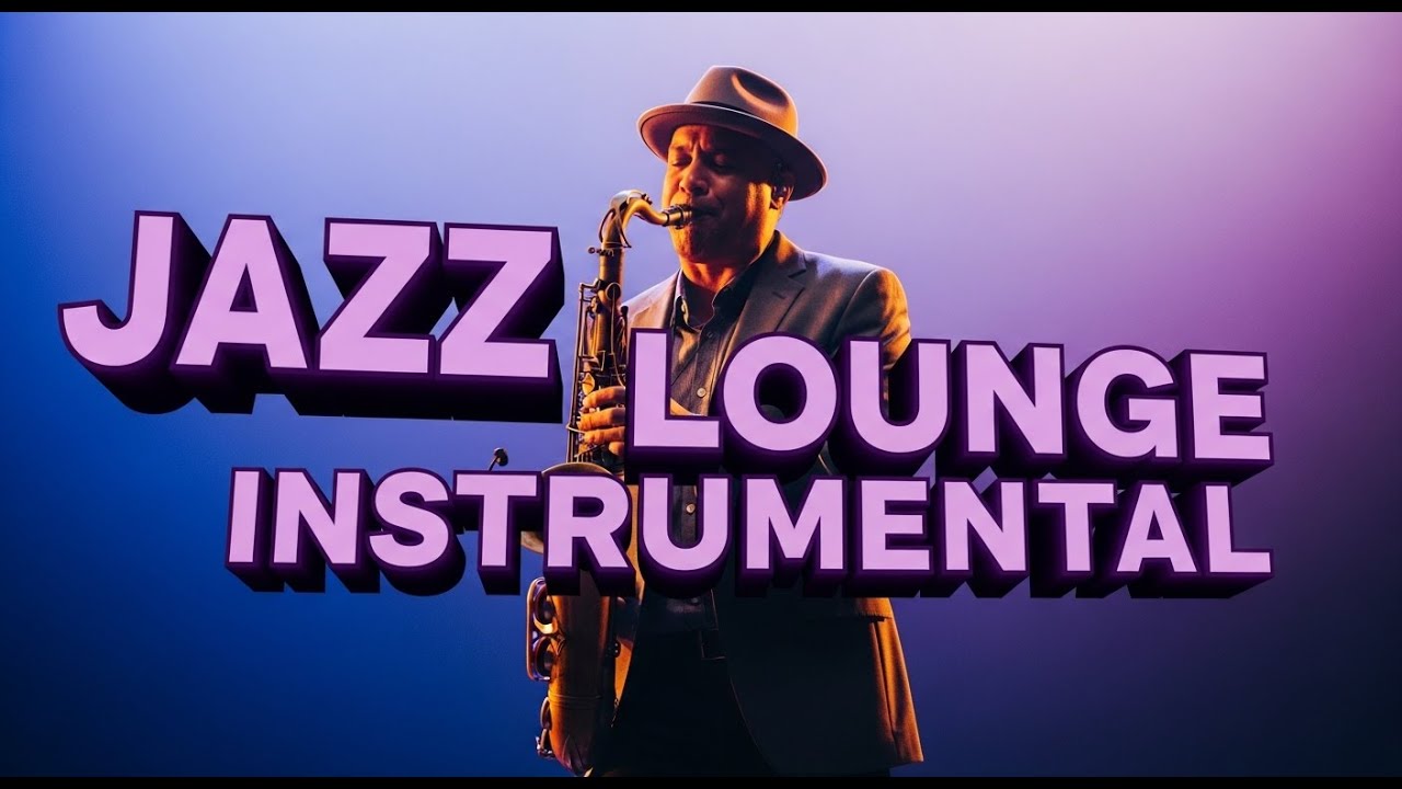 Midnight Jazz Lounge: Classic, Smooth & Warm Evening Vibes Live Stream