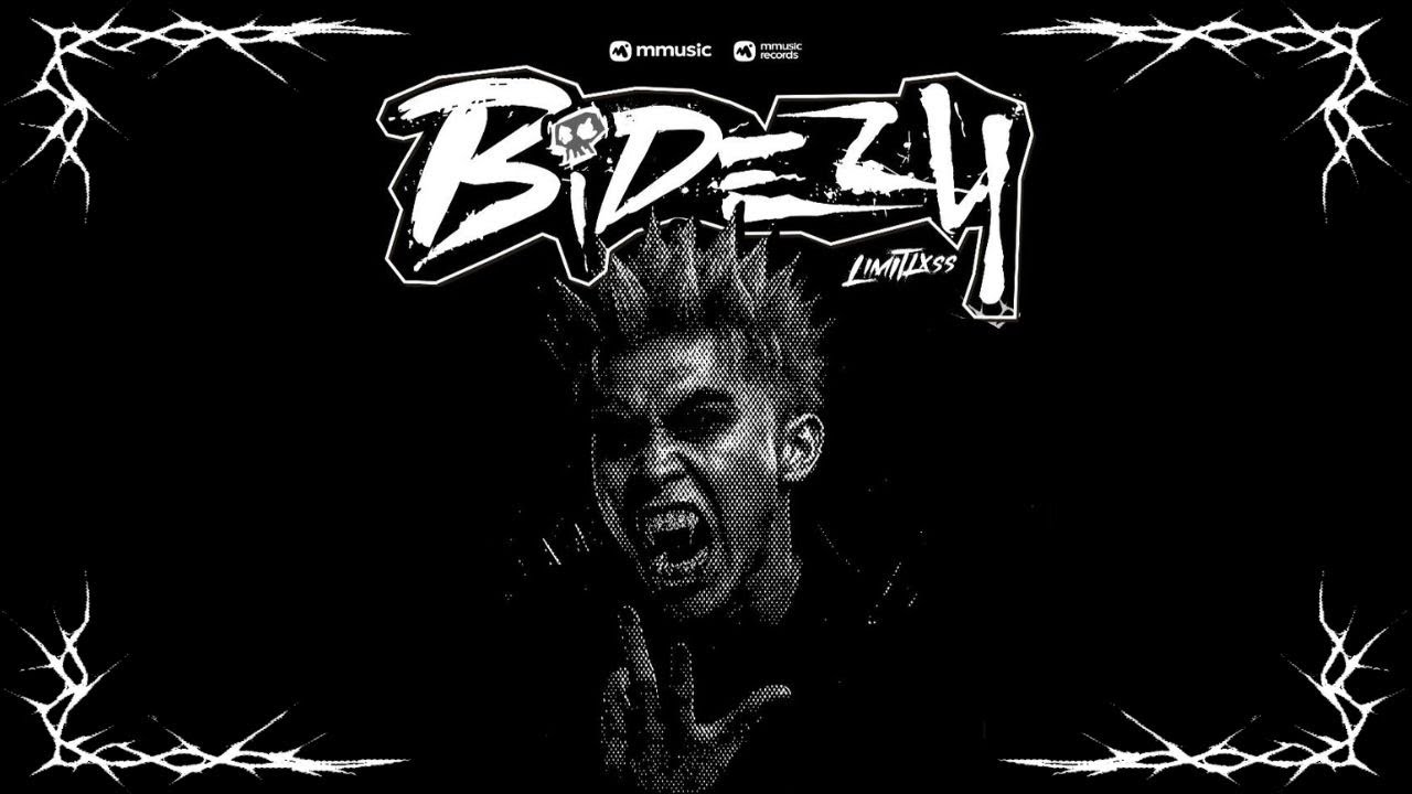Limitlxss | BIDEZY | OFFICIAL LYRIC VIDEO