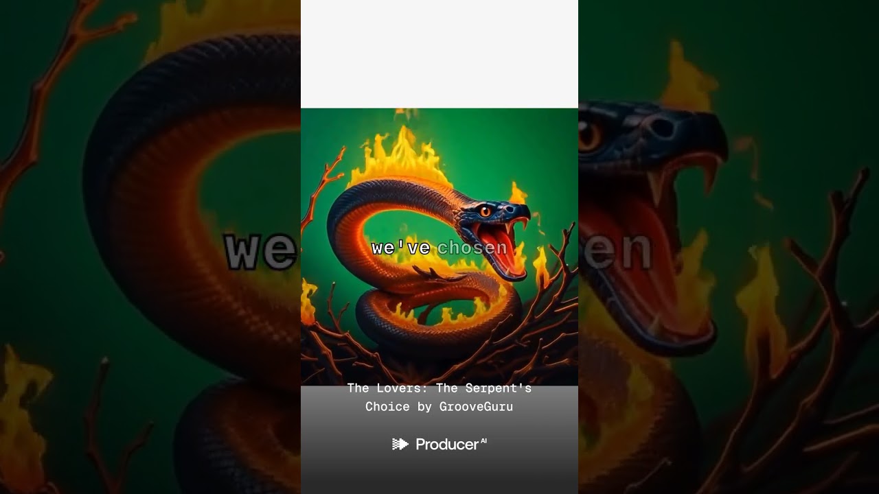 The Lovers: The Serpent's Choice 