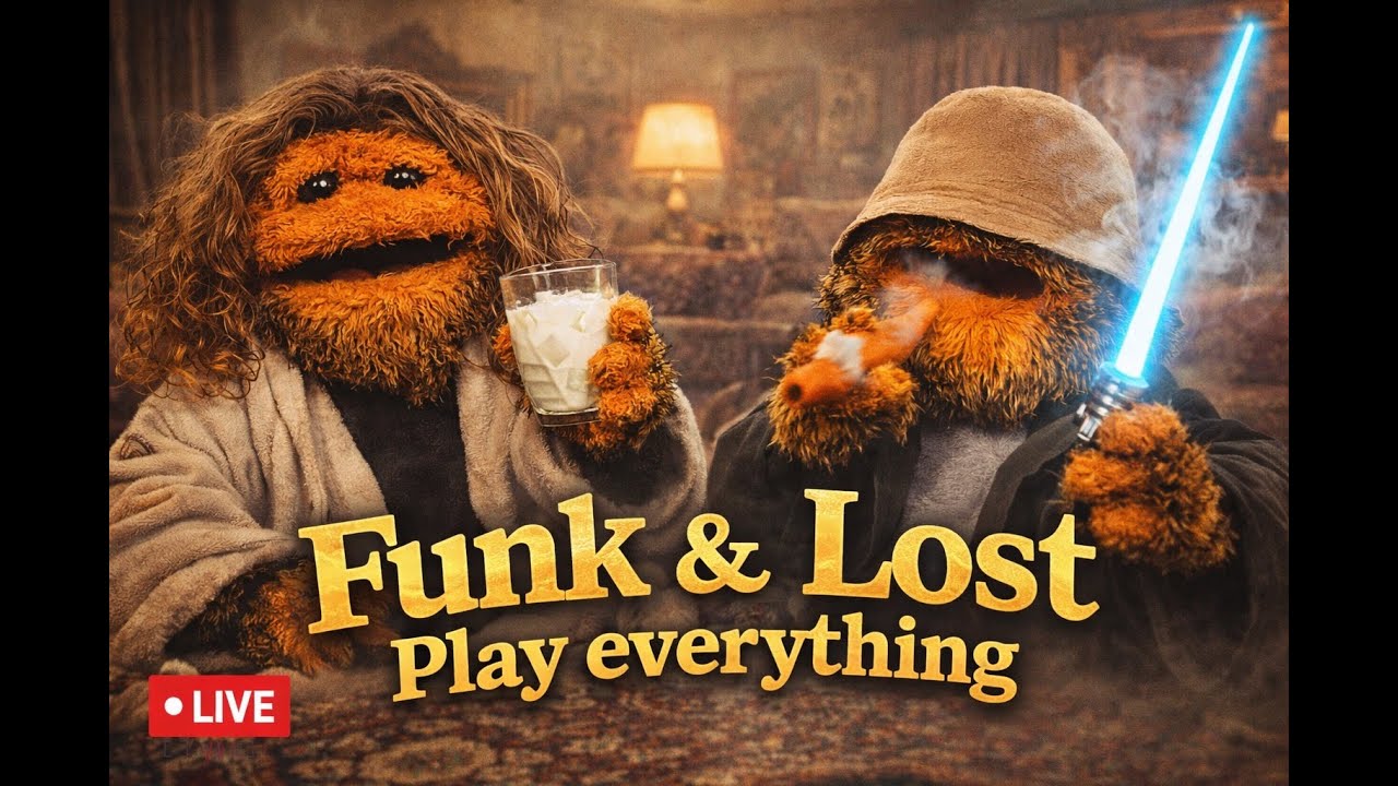 Super mellow BF2 stream with 0 crashouts