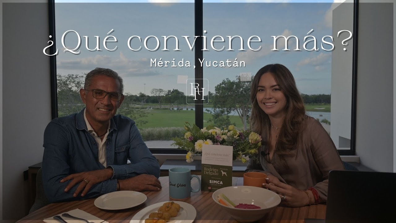 ¿CASA O TERRENO? 🤔 | ENTREVISTÉ A UN ARQUITECTO