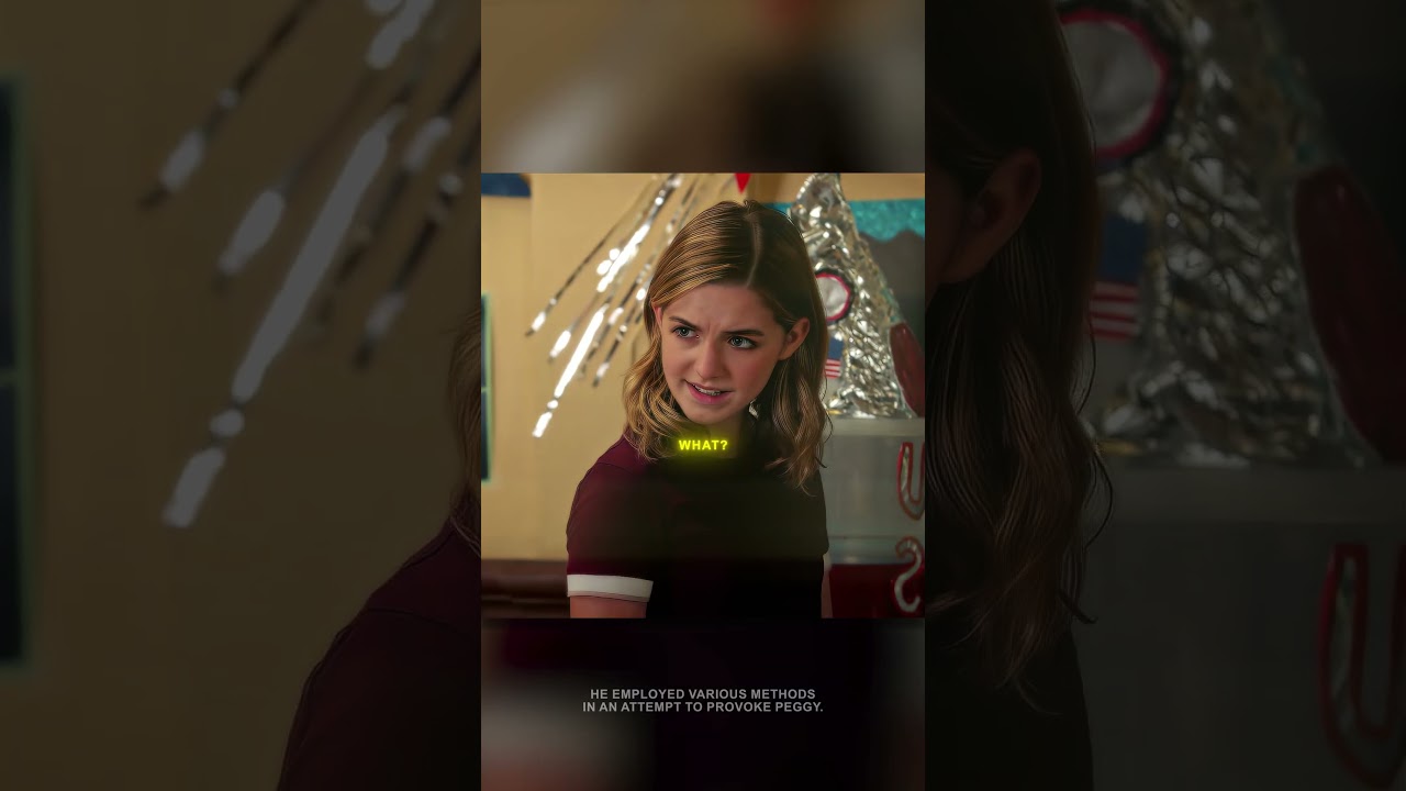 Sheldon tried to provoke her..... #movie #foryou #film#youngsheldon #youngsheldonedit