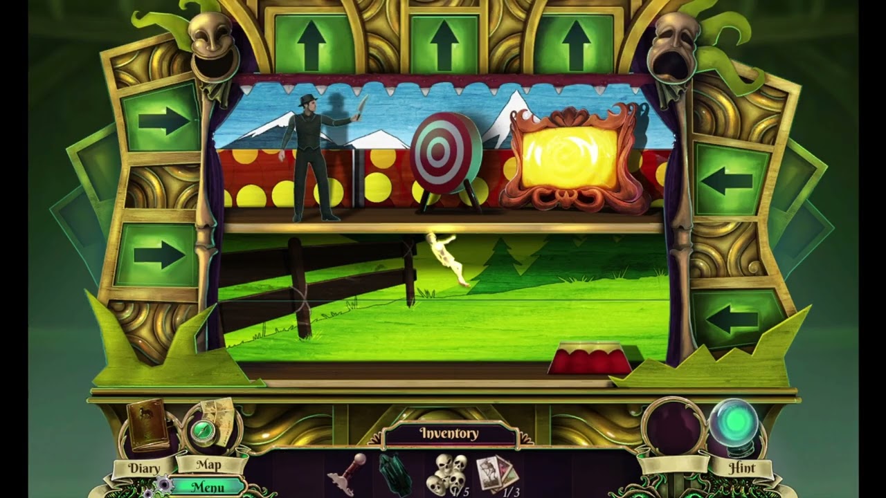 Dark Arcana: The Carnival, Pt.2 uncut