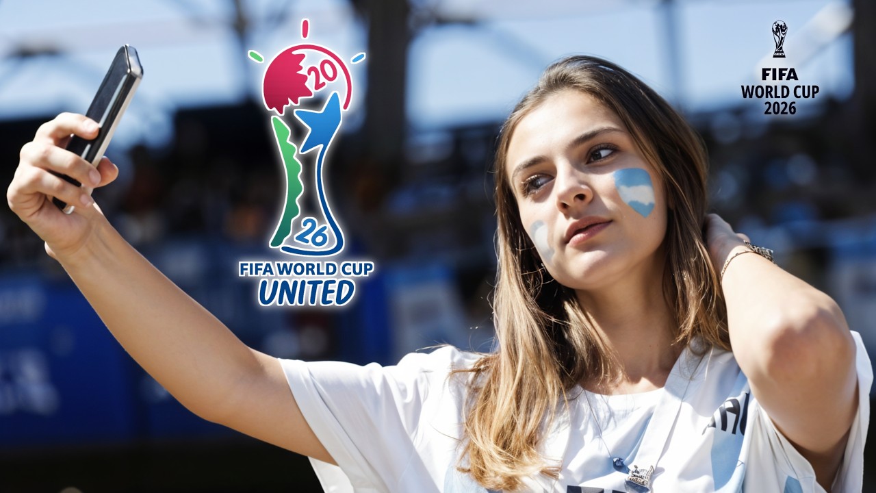 FIFA World Cup 2026™ Song •  Theme Song • HD **