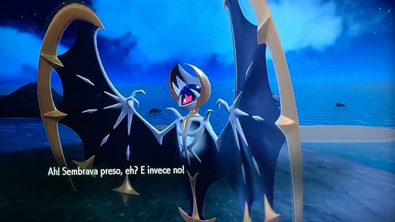 LUNALA - DLC IL DISCO INDACO