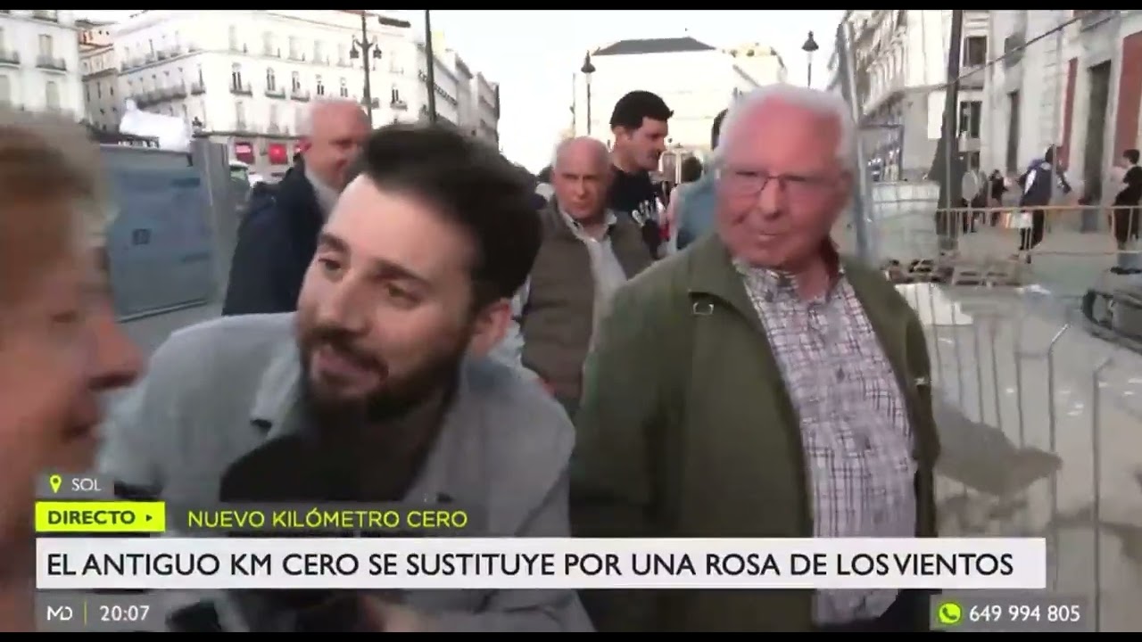 Así van las obras de Sol | Directo José Manuel Carpintero | Madrid Directo