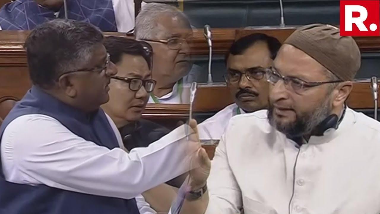 Ruckus Over Triple Talaq Bill In Lok Sabha As Political Leaders Spar | Budget Session 2019