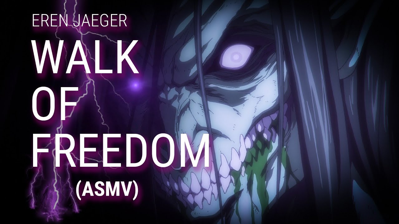 Eren Jaeger [ASMV] 