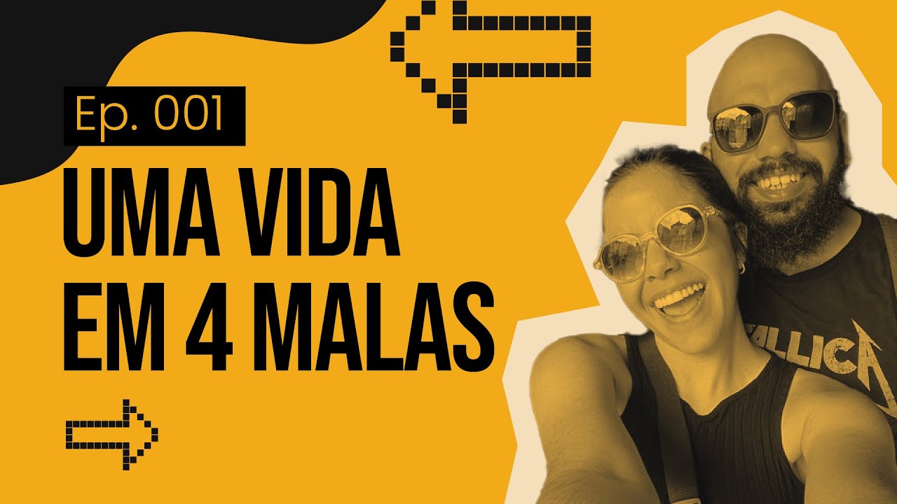 A mudança | Vlog | EP.001