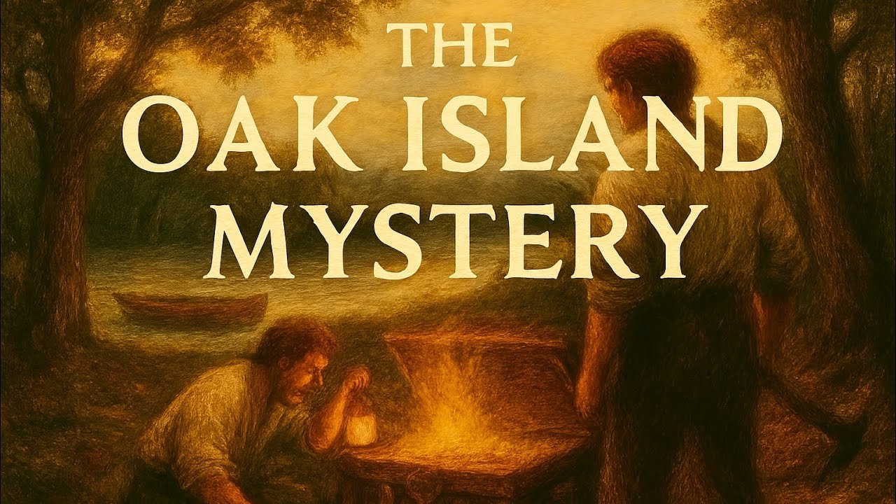 OAK ADASI LANETİ: Gizem Zamanı