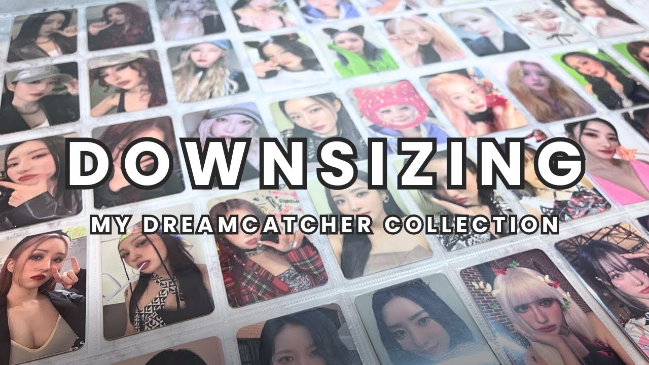 downsizing & reorganizing my dreamcatcher collection 😲
