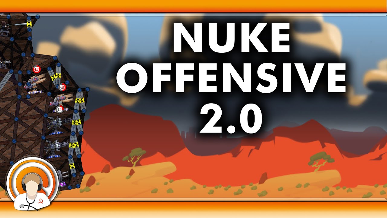 Nukes, jetzt aber richtig || Forts 2v2 mit Faboo