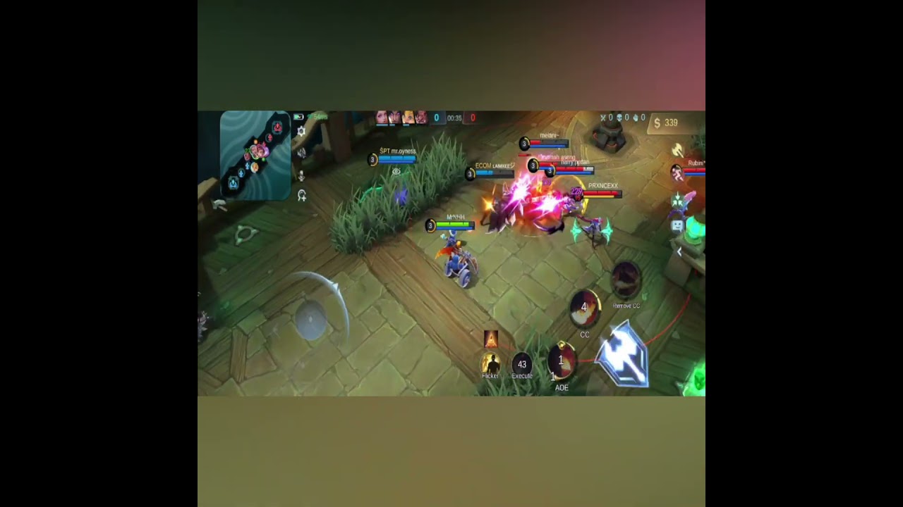 Wow 😁 what was that #mlbb #mlbbmythicchallenge #mlbbhighlights #livestream #mlbblivestream