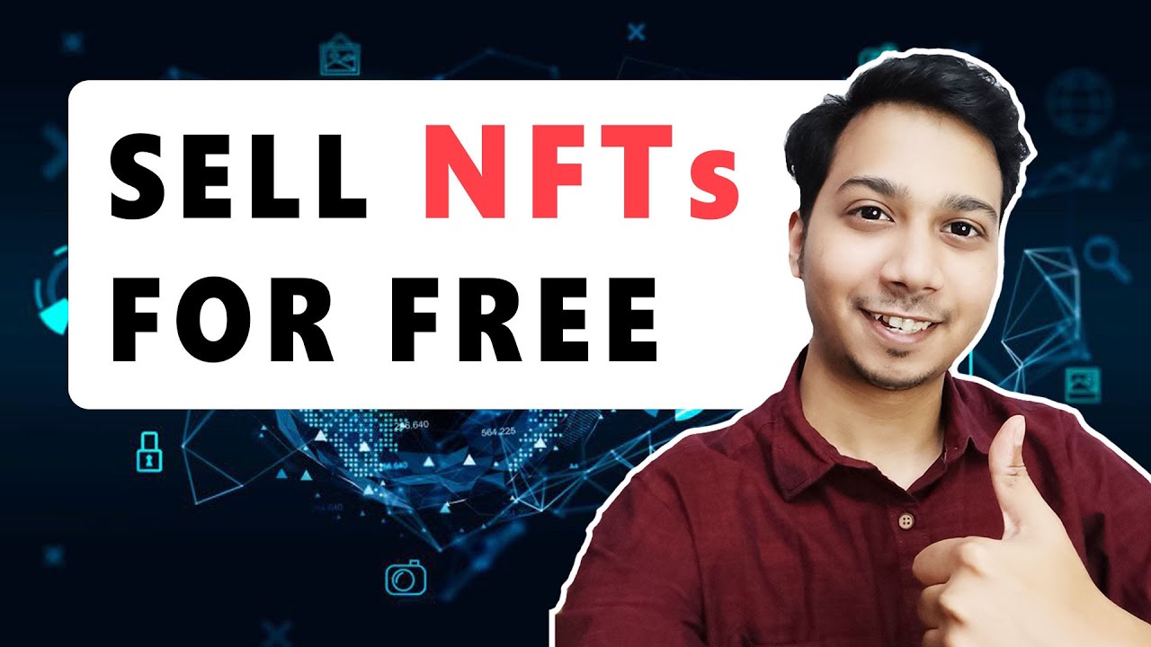 How to mint FREE NFT on OpenSea (0 GAS FEE)