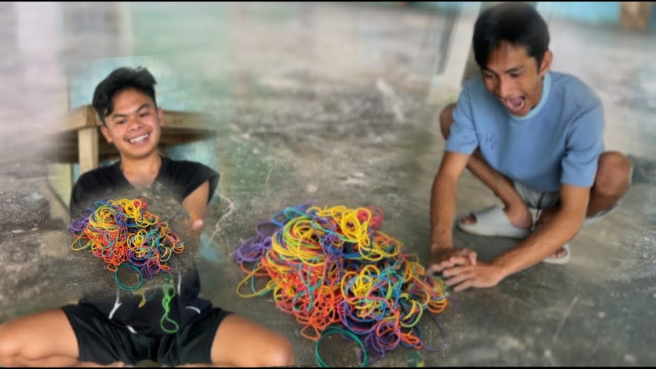 Batang 90s " DAMPA siway nga kabidor"