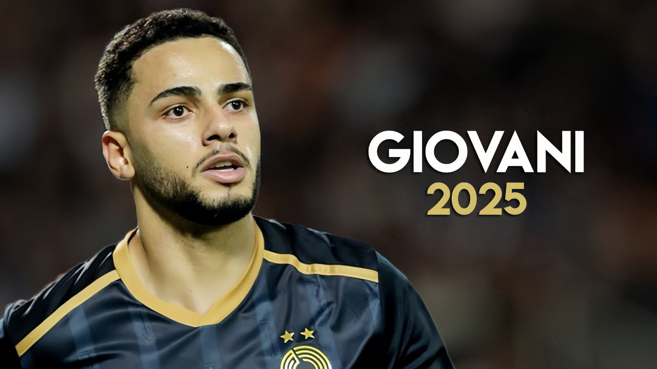 Giovani 2025 ► Goals, Skills & Assists ● Al Sadd SC ● Qatar Stars League