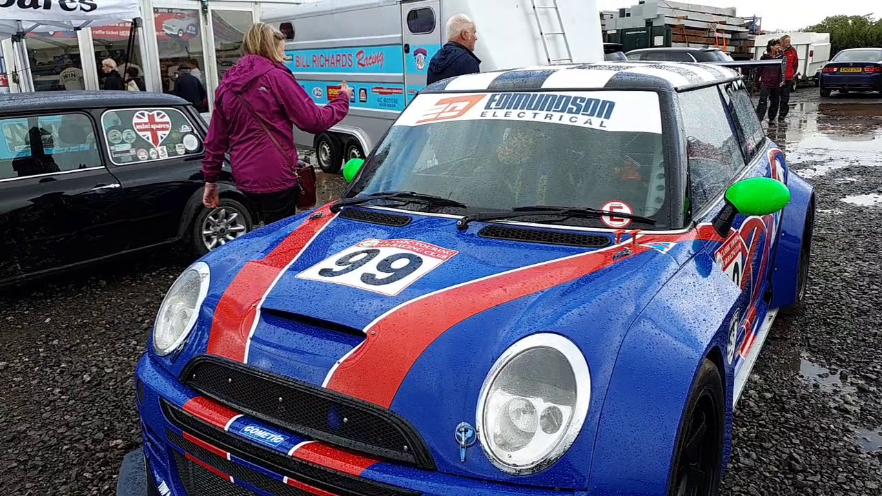 IMM 2019 minispares display