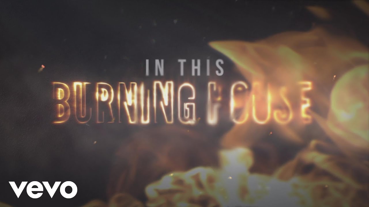 Cam - Burning House (Official Lyric Video)