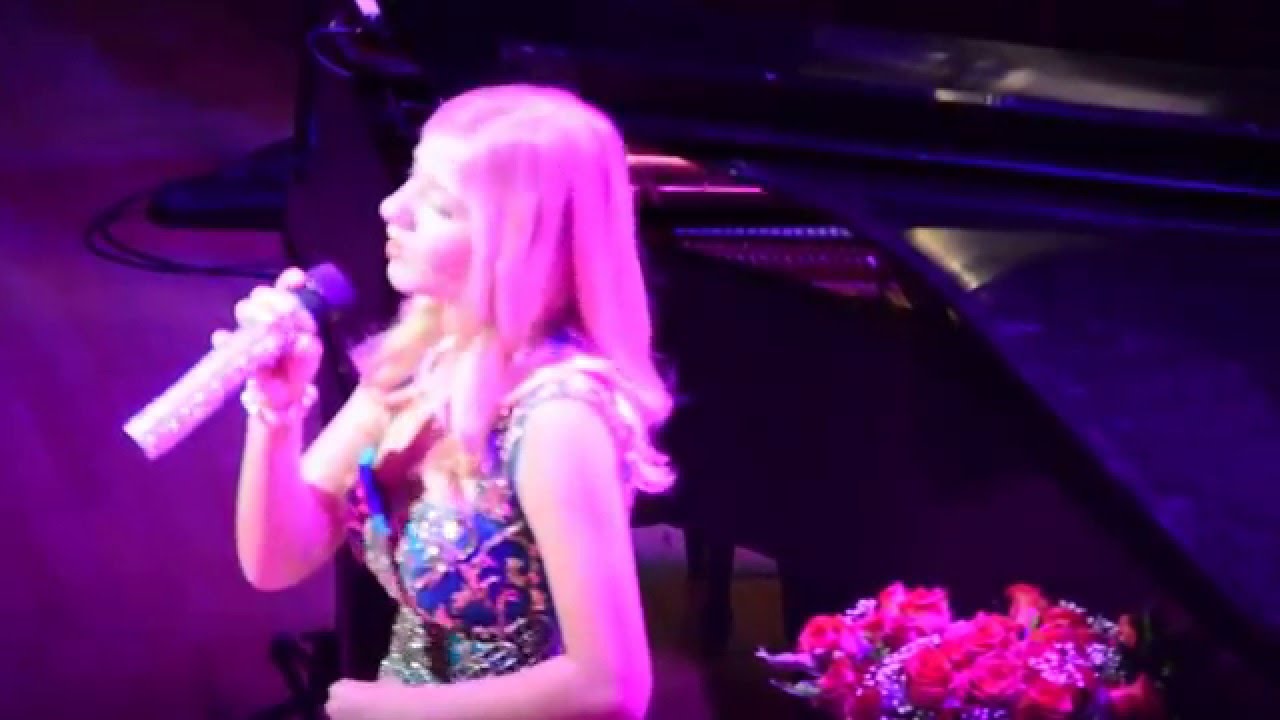 JE T'AIME by Jackie Evancho