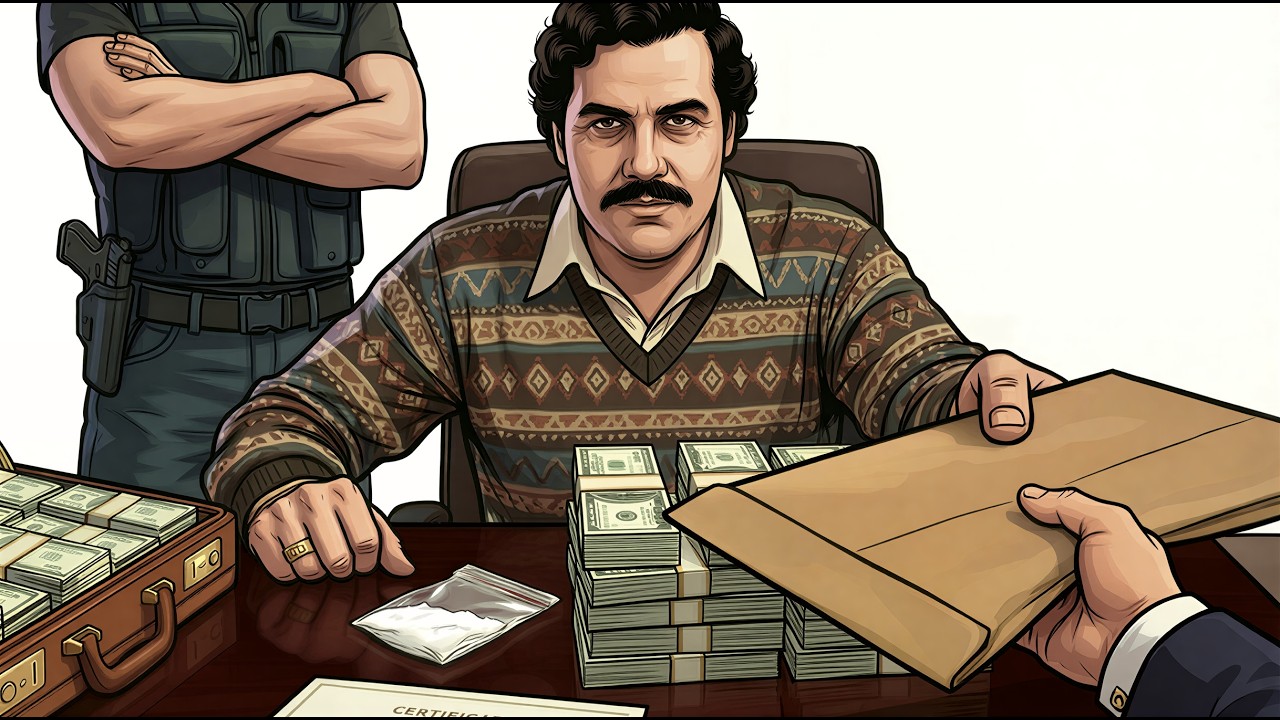 POV: You're a Politician on the Cartel's Payroll