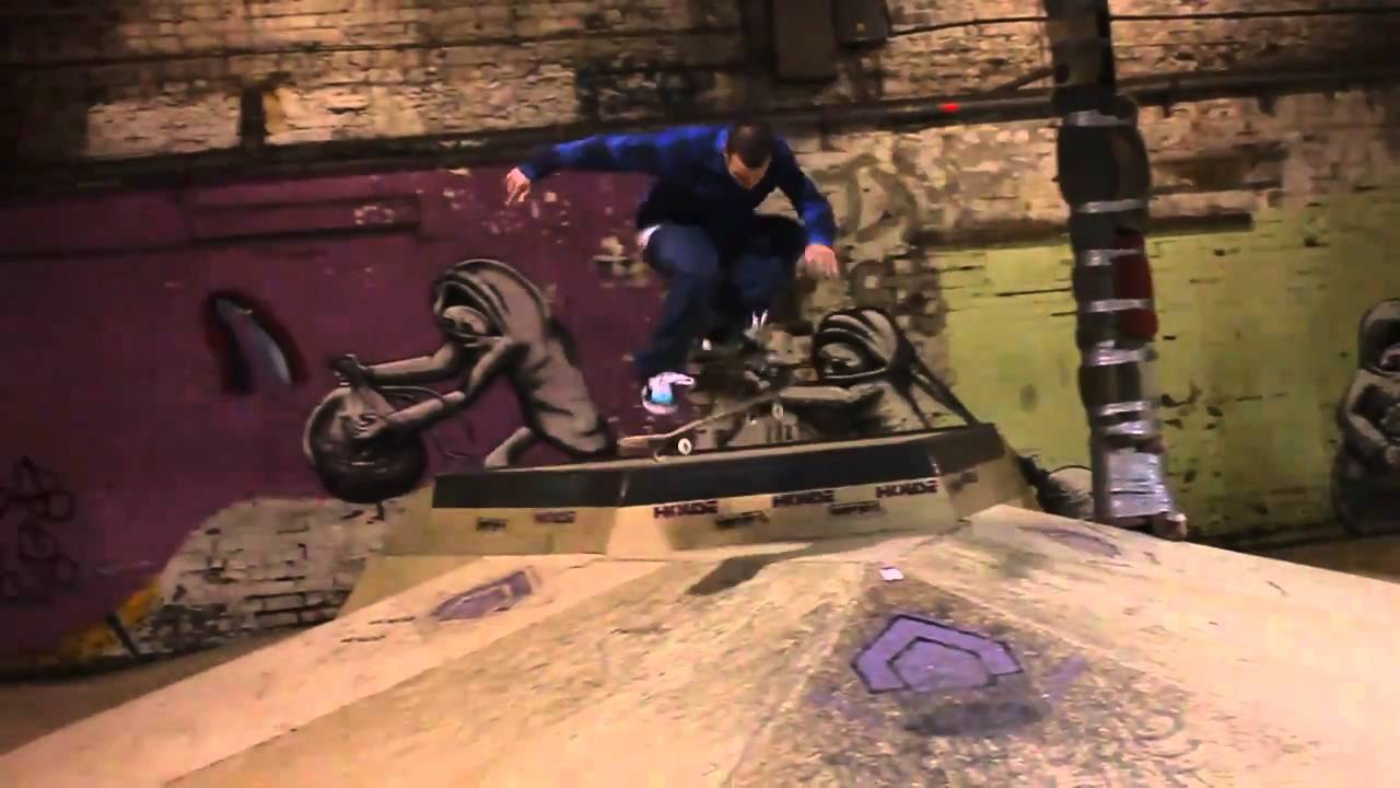 Craig Smedley  Osiris UK