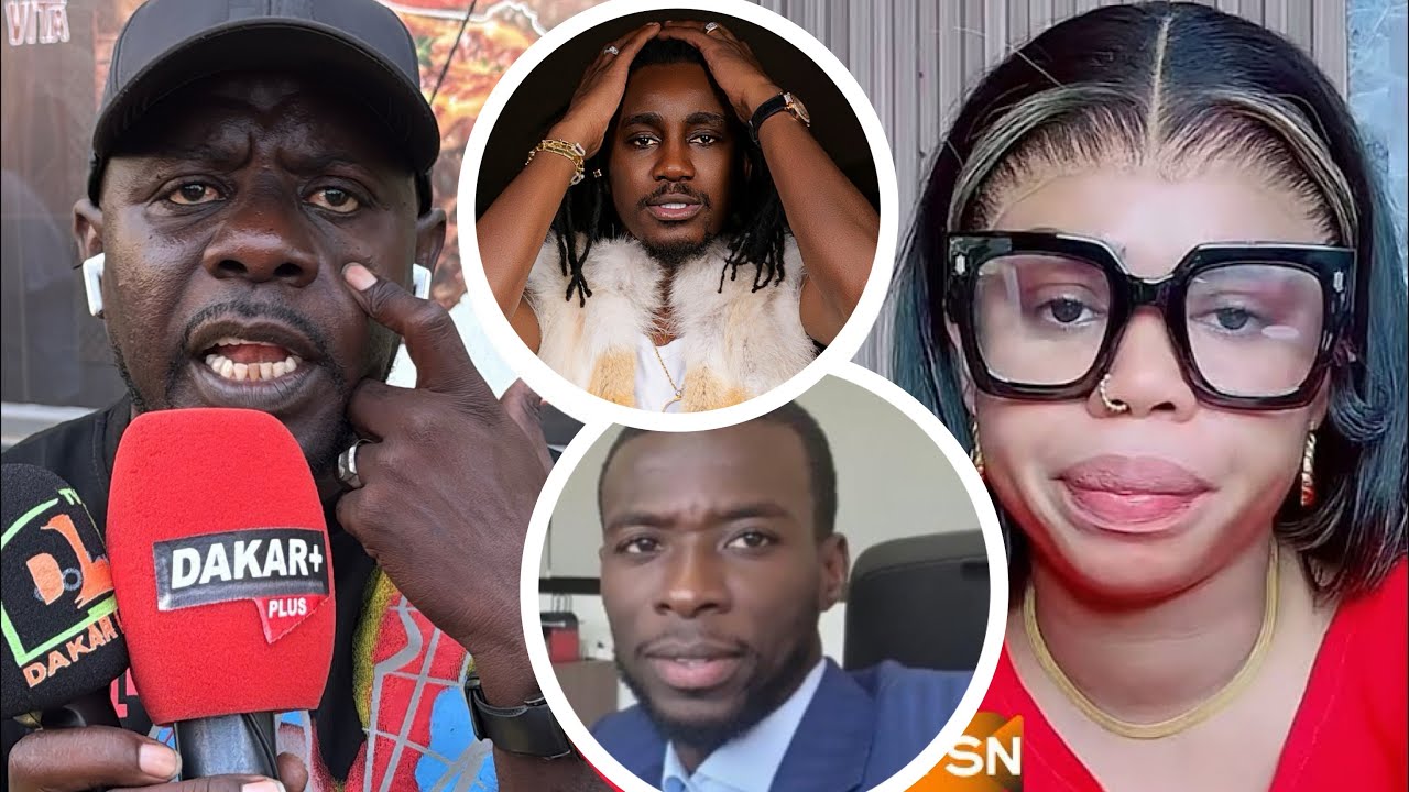 Djimbori fait de terribles révélations sur Wally seck et Mouhamed dieng de 1xbet