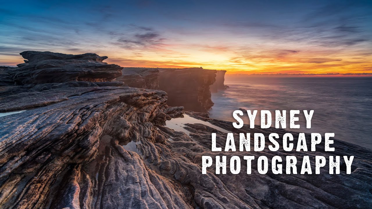 Sydney Landscape Photography - Kurnell National Park