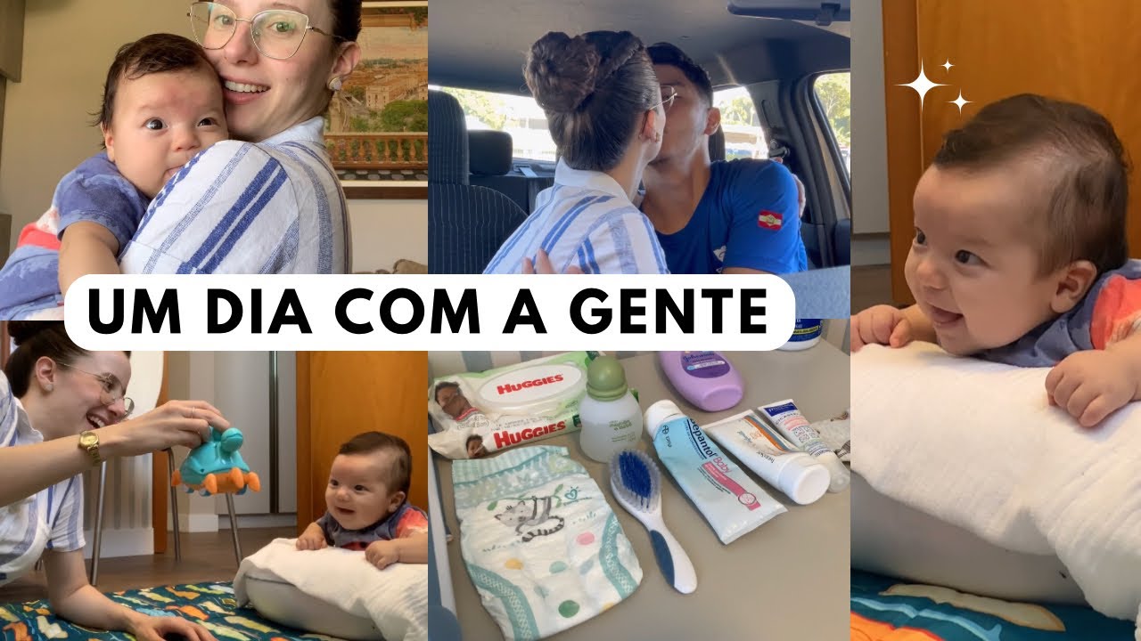 VLOG: um dia comigo✨Cuidando do Davi, rotina + desabafo sobre a maternidade