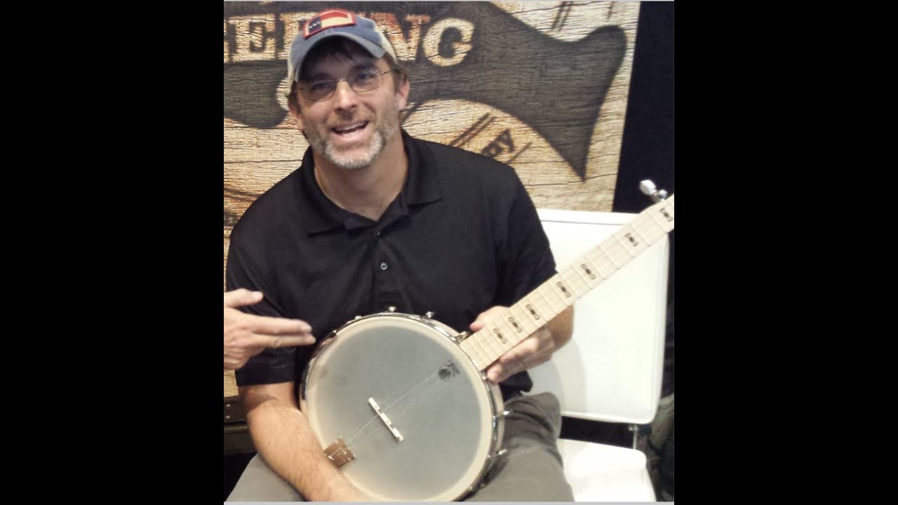 All Apologies Nirvana cover on the banjo