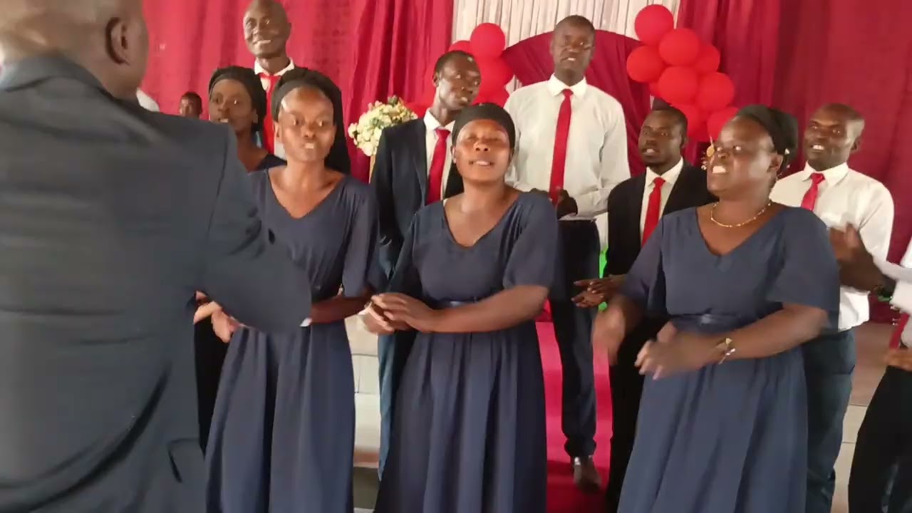 CHELSTON CMML CHURCH CHOIR -BA YAHWEH