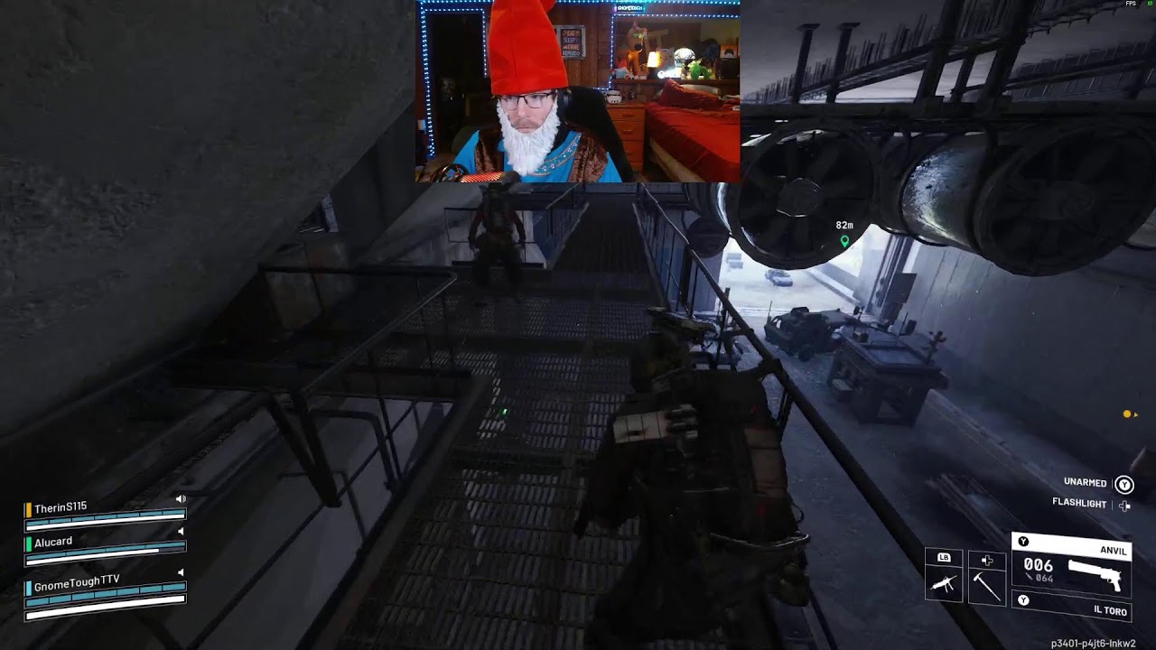 [LIVE 🔴] Arc Raiders ASMR Gnome