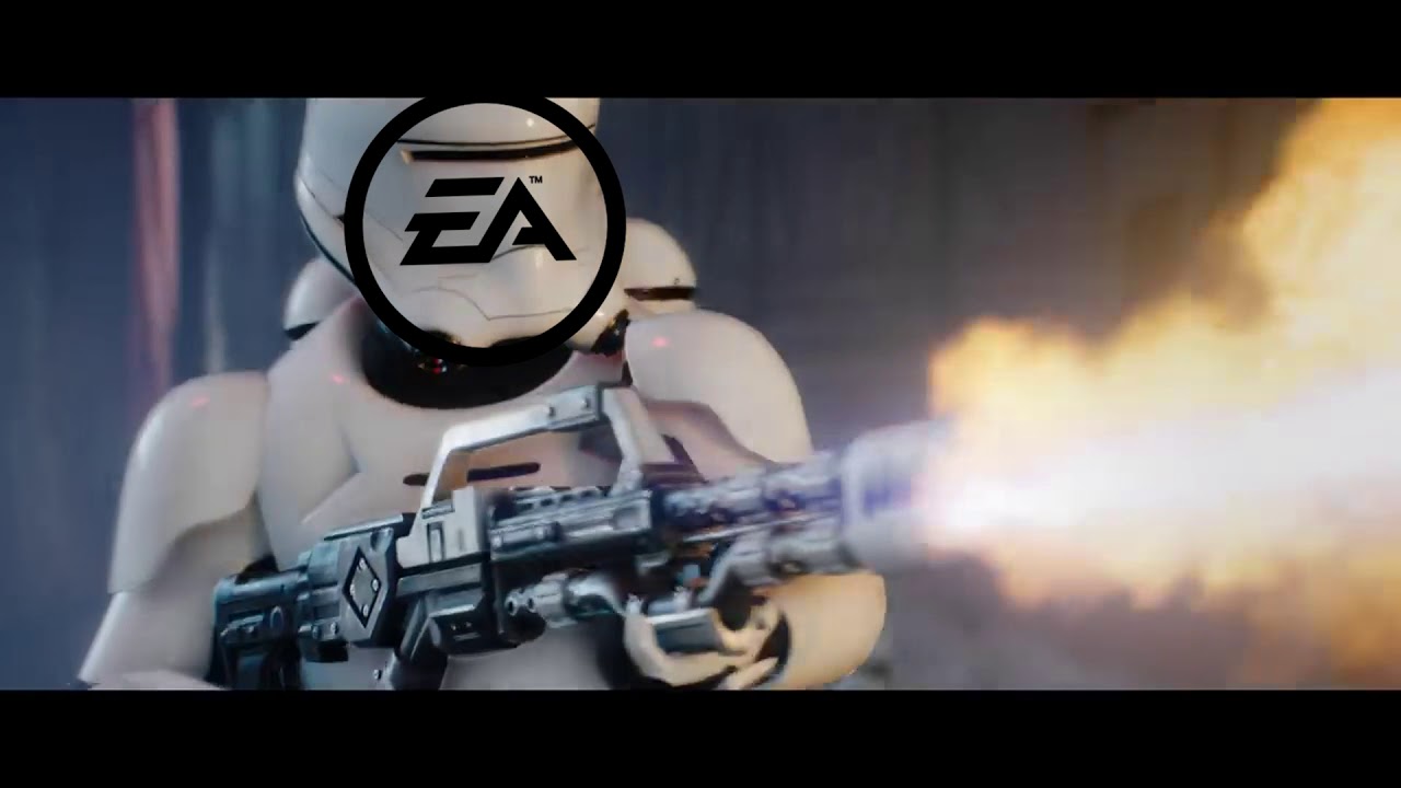 (EA vs Reddit) - If The Star Wars: Battlefront 2 Trailer Was Honest