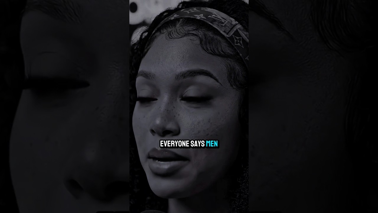 Everyone talks about when a woman is done. #lifeadvice #shorts #lifelessons #podcast #men