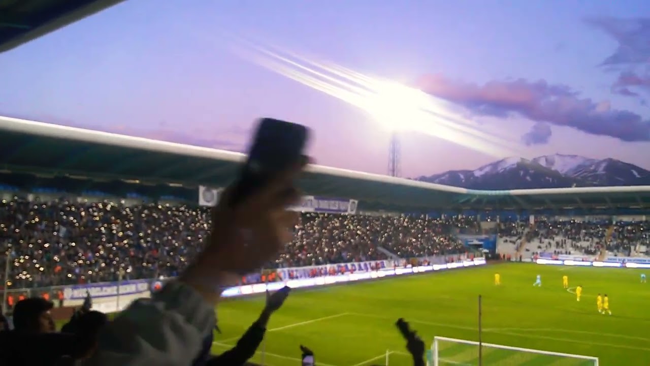 ERZURUMSPOR TRİBÜNLERİ - KURTLAR VADİSİ OPERASYON MÜZİĞİ | #ERZvİST