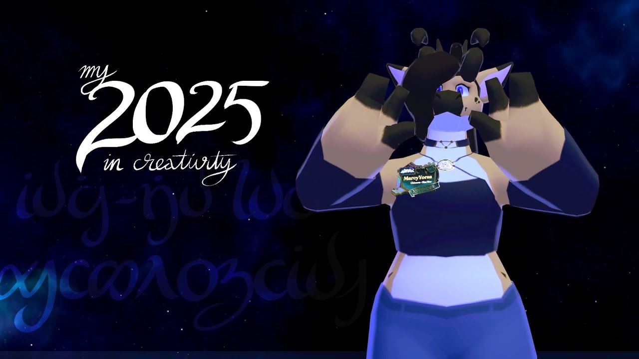 My 2025: Creative Works Review