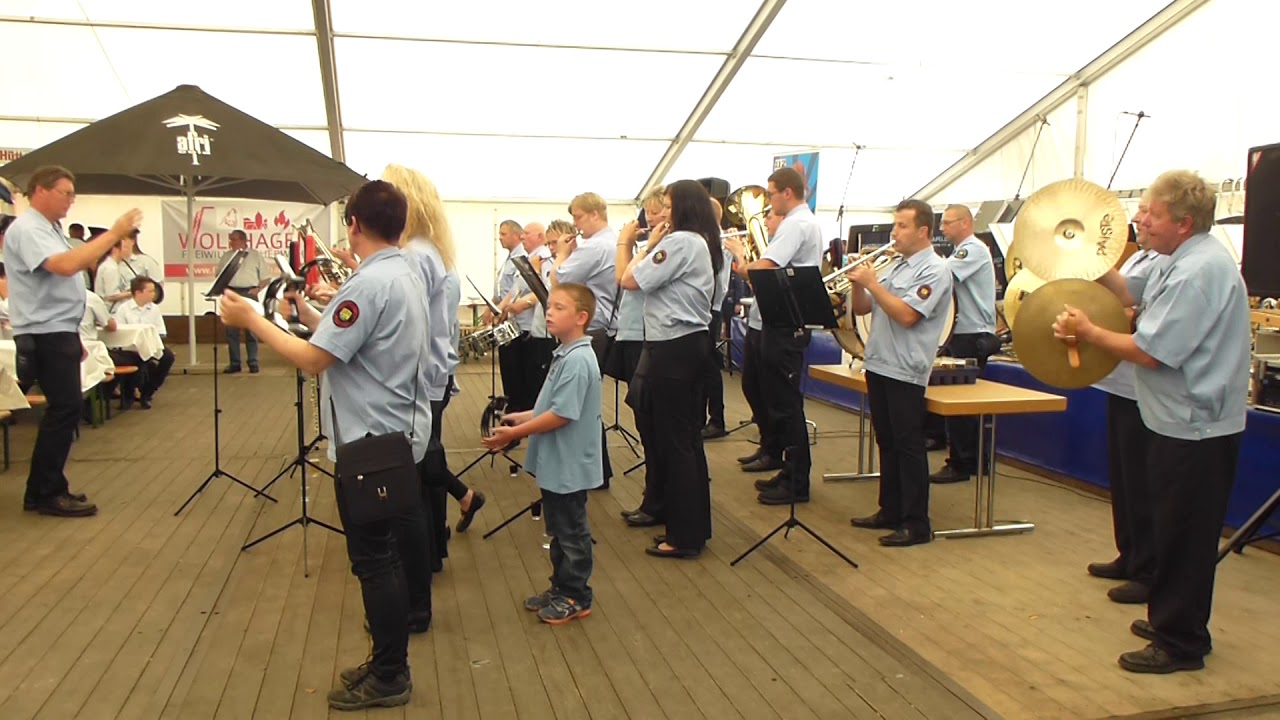 2016 Spielmannzug Wolfhagen.Verbandstag Ehringen