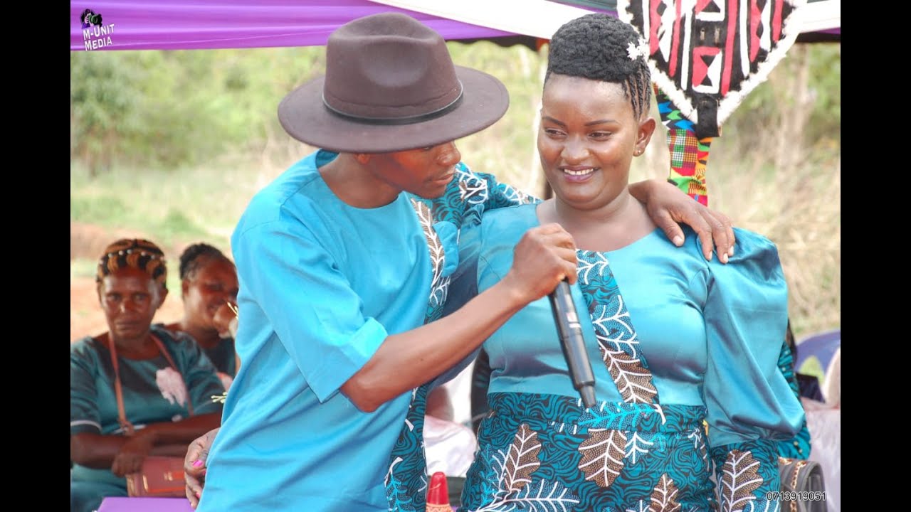 THE GIFT OF LOVE// IRENE AND FREDRICK DOWRY PRESENTATION CEREMONY//BY M-UNIT MEDIA