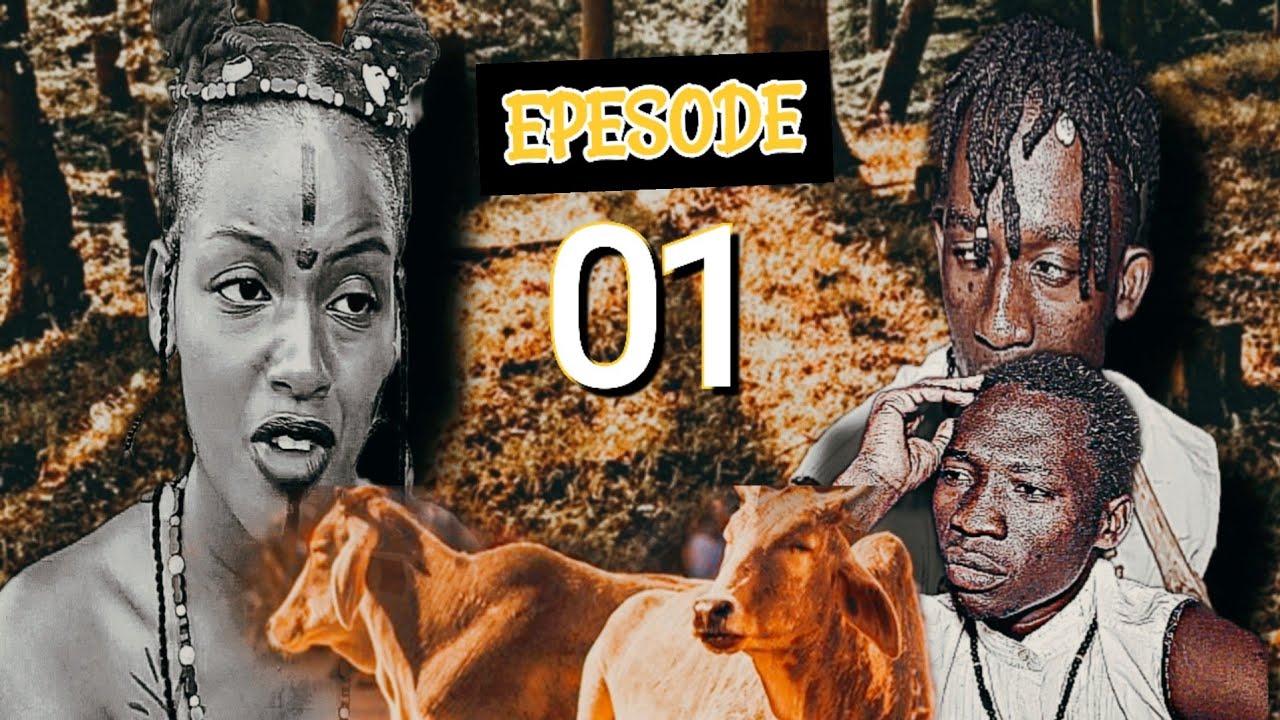 UCHAWI WA KIZUNGU |EP 01|  💞💞💞lovestory ABDUBONG FILM #film #dontatv #love